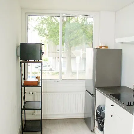 Cozy 2 Bedroom With Free Parking * Tilburgo
